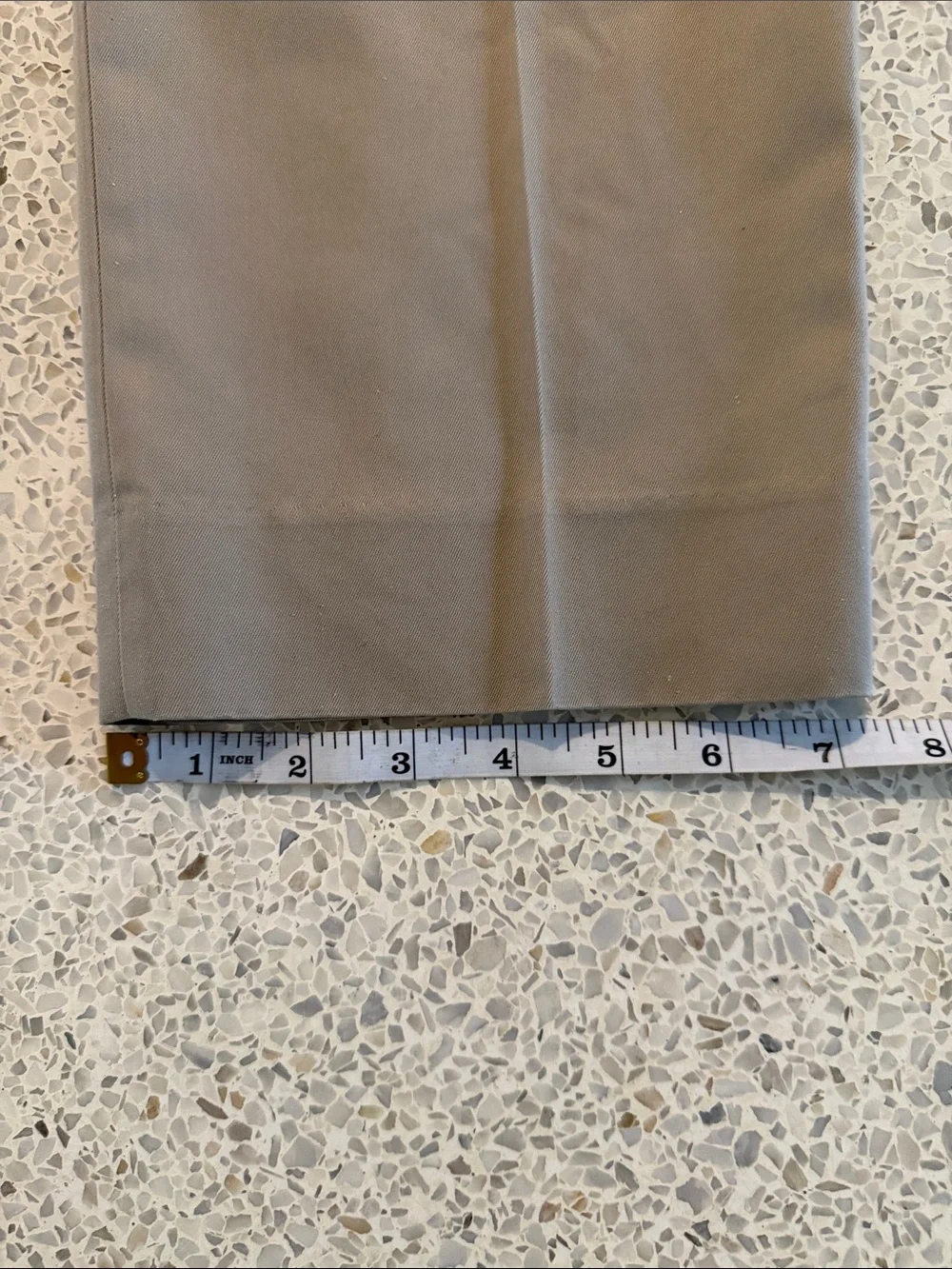 Banana Rebublic Non Iron Modern Slim Fit Khaki Dress Chino Pants 31 x 34 NEW!